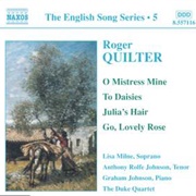 Roger Quilter - Songs
