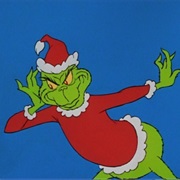 The Grinch Santa