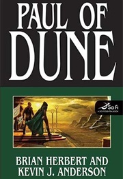 Paul of Dune (Brian Herbert and Kevin J. Anderson)
