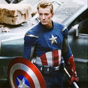 Old Captain America