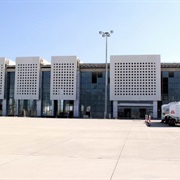 Edremit Airport