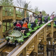 Roar-O-Saurus (Story Land, USA)