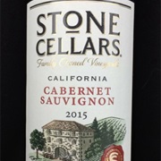 Stone Cellars Cabernet Sauvignon