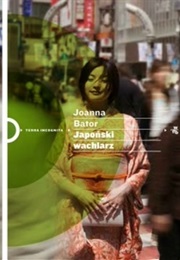Japoński Wachlarz. Powroty (Joanna Bator)