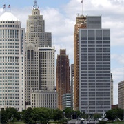 Financial District Detroit