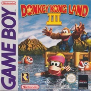 Donkey Kong Land III (GB)