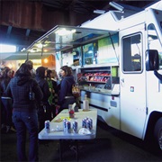 Koi Fusion (Food Truck)