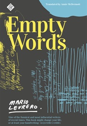 Empty Words (Mario Levero)
