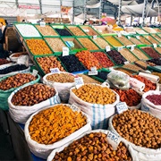 Osh Bazaar