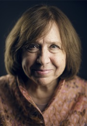 Svetlana Alexievich (Svetlana Alexievich)