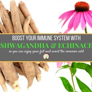 Aswagandha for Immune Boost