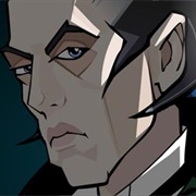 Alternate "Shalka" Ninth Doctor