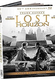 Best Art Direction ~ Lost Horizon (1937)