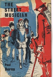 The Street Musician (Paul Berna)