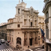 San Carlo Alle Quattro Fontane, Rome