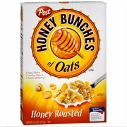 Honey Bunches of Oats