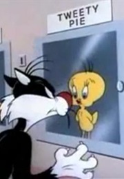 Tree Cornered Tweety (1956)