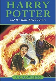 Harry Potter and the Half-Blood Prince