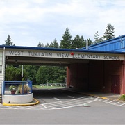 West Haven-Sylvan, Oregon