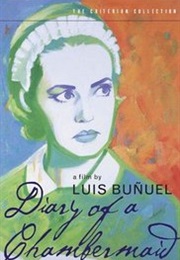 Le Journal D'une Femme De Chambre (1964)
