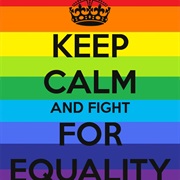 Fight for Equality