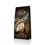 Lindor 70% Extra Dark Truffle