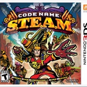 Code Name S.T.E.A.M.