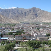 Lhasa, Tibet