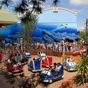 Cars Quatre Roues Rallye