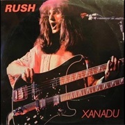 Rush - Xanadu (Geddy Lee)