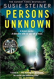 Persons Unknown (Susan Steiner)