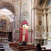 Carmelite Priory Mdina