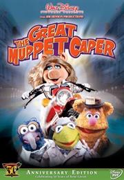The Great Muppet Caper