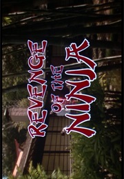Revenge of the Ninja. (1983)