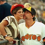 Kissed a Padres Employee