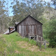 Burleigh H. Murray Ranch State Park, California