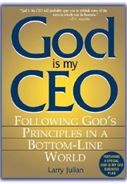 God Is My CEO (Larry Julian)