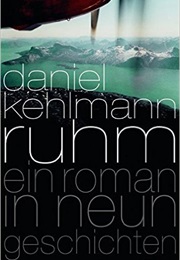 Ruhm (Daniel Kehlmann)