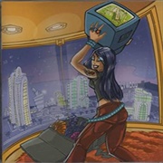 Various Artists - Naughty Platinum Rock