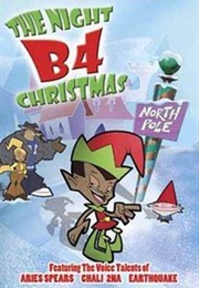 The Night B4 Christmas (2003)