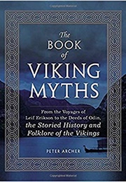 The Book of Viking Myths (Peter Archer)