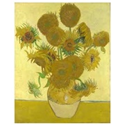 Sunflowers - Vincent Van Gogh