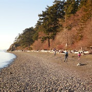 Lummi Island, Washington