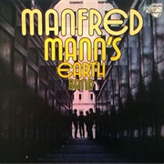 Manfred Mann&#39;s Earth Band – Manfred Mann&#39;s Earth Band