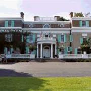 Franklin D. Roosevelt Home
