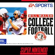 Bill Walsh College Football