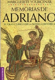 Memórias De Adriano (Marguerite Yourcenar)