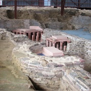 Arqueositio Cántabro-Romano De Camesa-Rebolledo, Reinosa