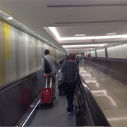 Moving Walkways at Airports Are Amazing