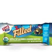 Apple Almond &amp; Cashew Butter Zbar